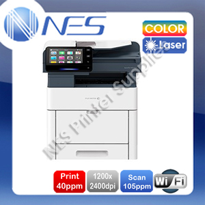 Fuji Xerox ApeosPort-VII C4421 4in1 A4 40ppm 1200x2400dpi Colour Wireless Printer